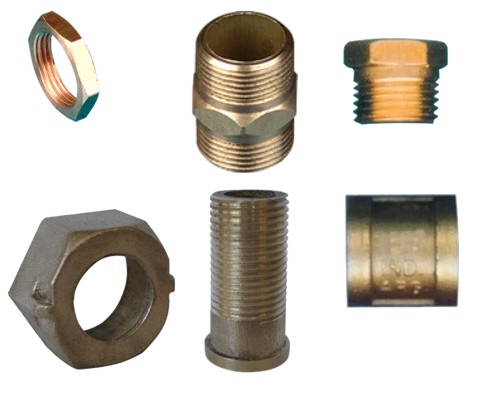 accesorios de baño de bronce frotado